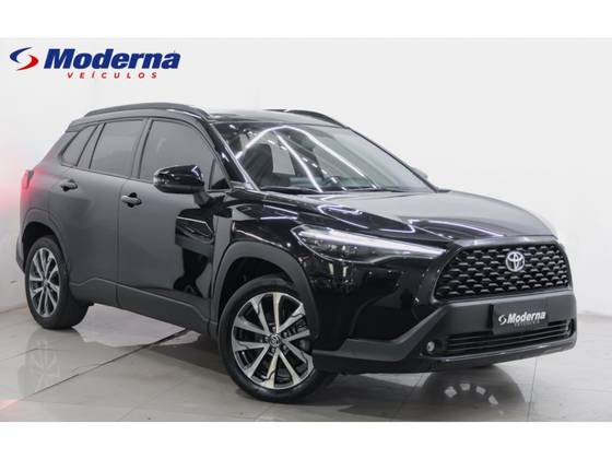 TOYOTA COROLLA CROSS 2.0 VVT-IE FLEX XRE DIRECT SHIFT